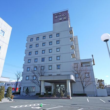 Hotel Route-Inn Shimada Yoshida Inter Zewnętrze zdjęcie
