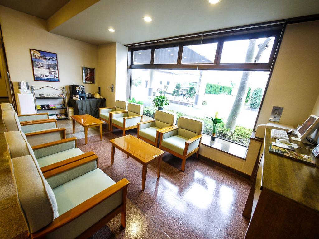 Hotel Route-Inn Shimada Yoshida Inter Zewnętrze zdjęcie